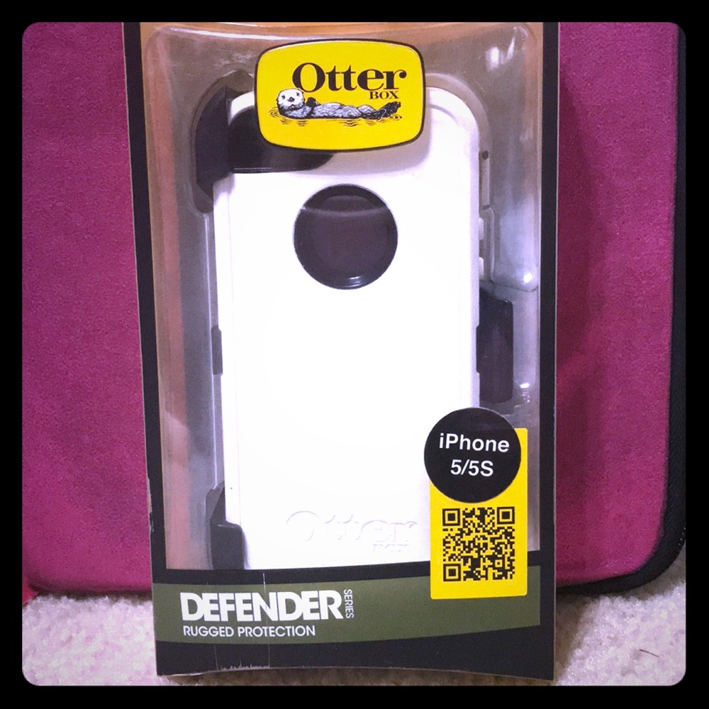Otter Box IPhone Case